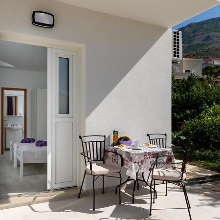 Apartments Karol & Mara Mlini Dış mekan fotoğraf