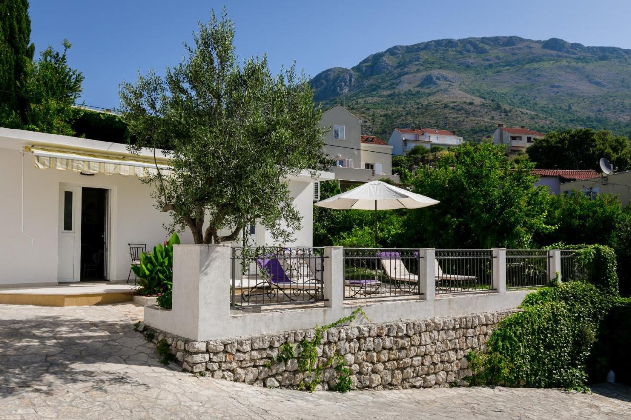 Apartments Karol & Mara Mlini Dış mekan fotoğraf