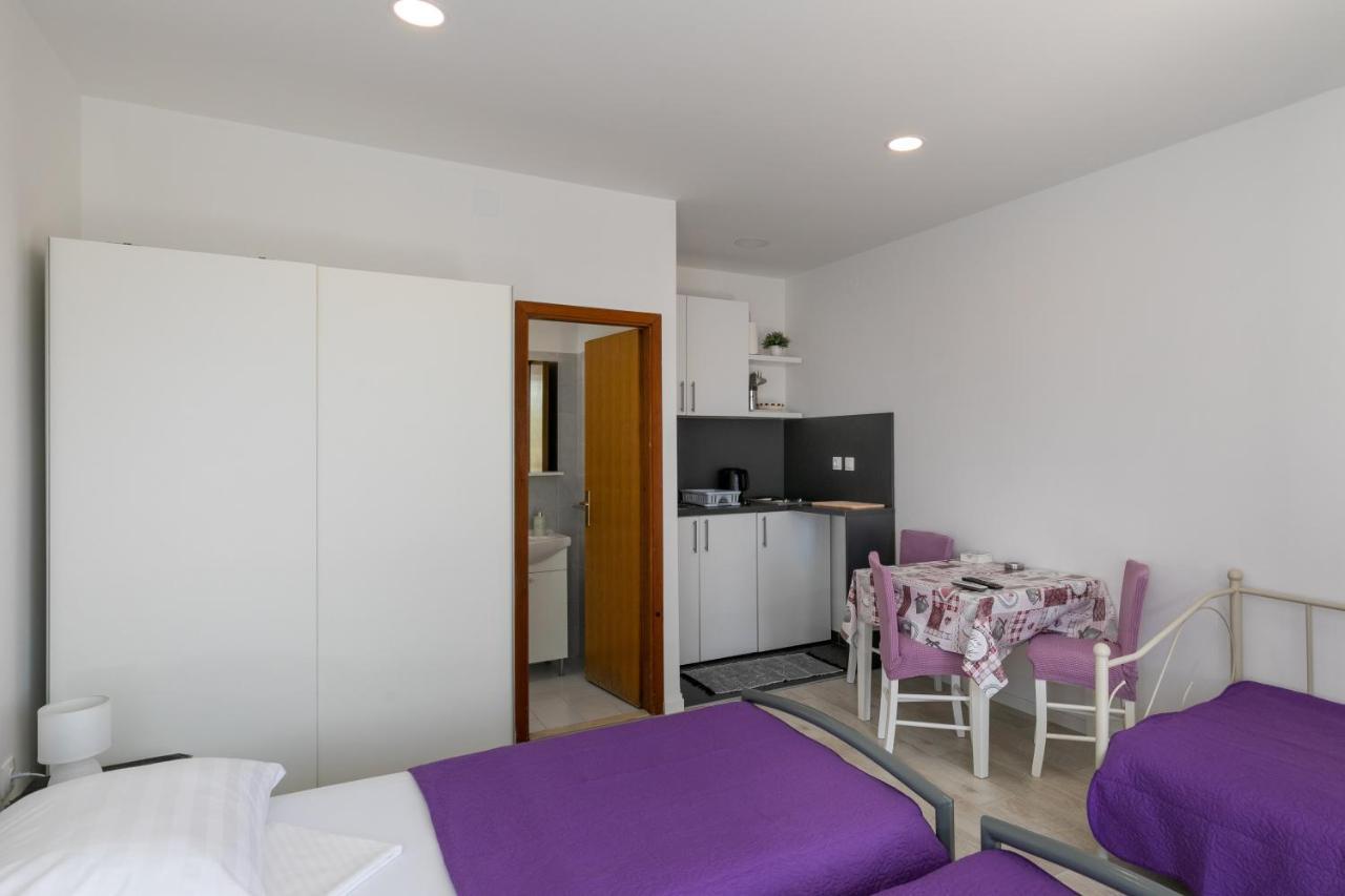 Apartments Karol & Mara Mlini Dış mekan fotoğraf
