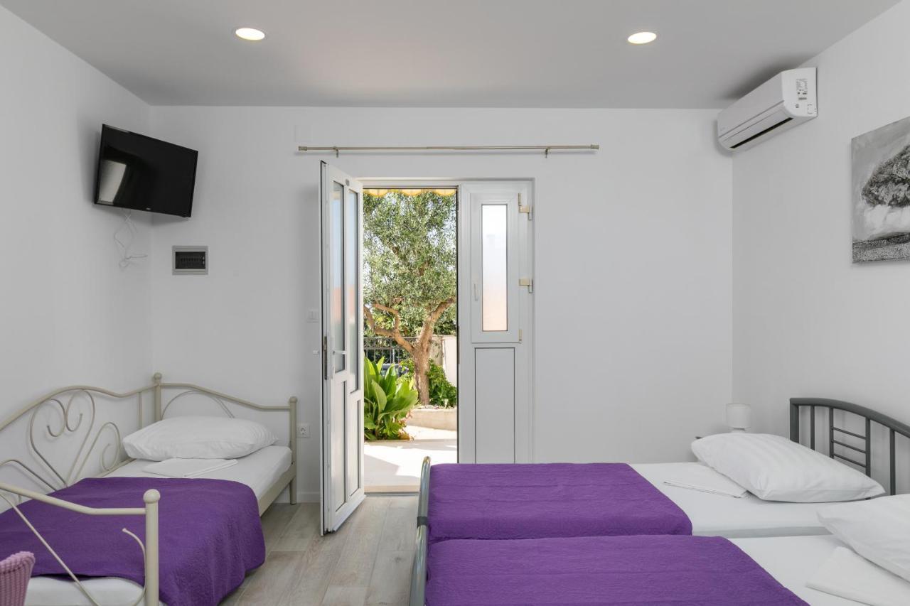 Apartments Karol & Mara Mlini Dış mekan fotoğraf