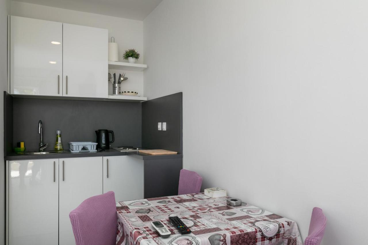 Apartments Karol & Mara Mlini Dış mekan fotoğraf