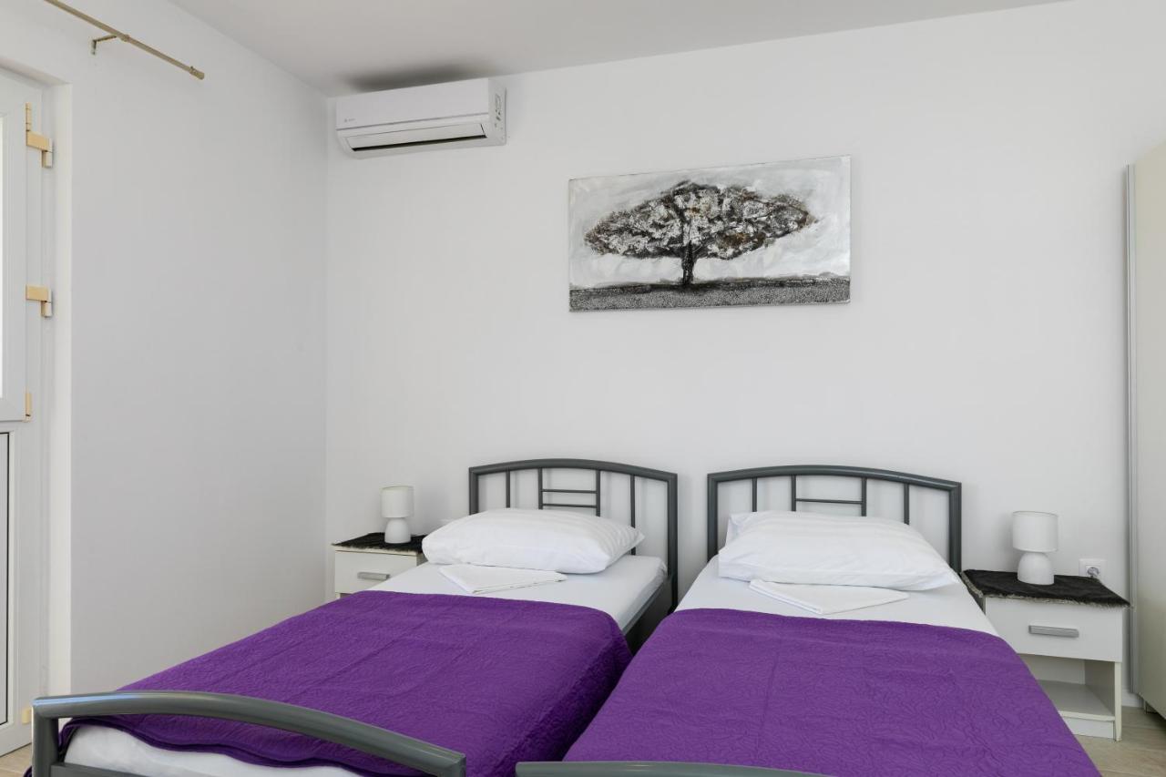 Apartments Karol & Mara Mlini Dış mekan fotoğraf