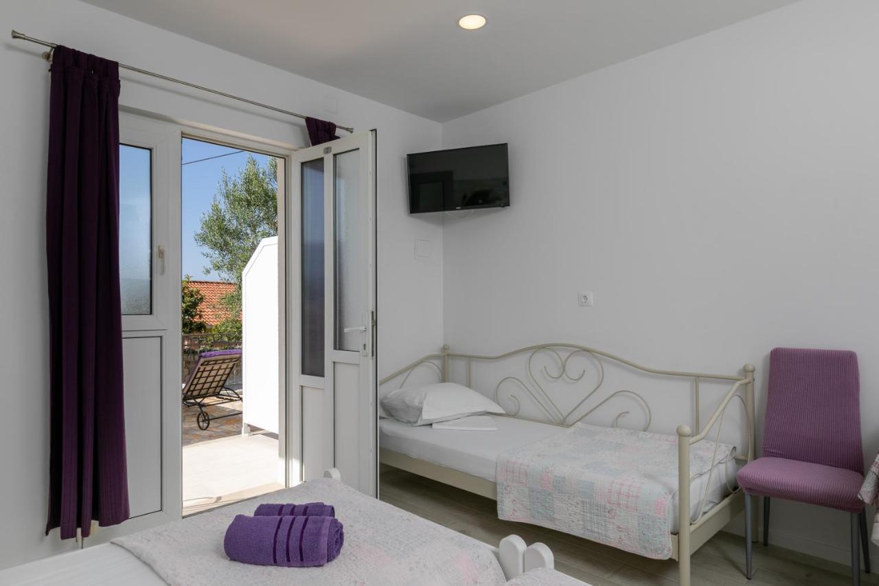 Apartments Karol & Mara Mlini Dış mekan fotoğraf